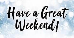 Weekend Rundown: Feb 1st – Feb 3rd | 96.1 BBB