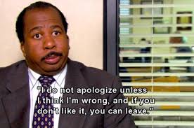 Stanley The Office Quote Quote Number 608844 Picture Quotes