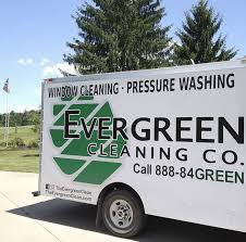 cleaning services evergreen cleaning