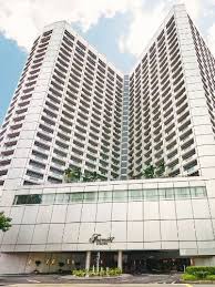 Fairmont Singapore Luxury Hotel In