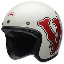 Bell Custom 500 Se Rsd Wfo Open Face Helmet 7098813