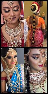 indian bridal makeup artists