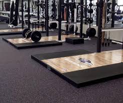 rubber gym mats are exercise gym mats