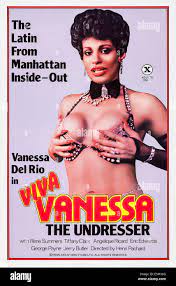 Vanessa del rio hi-res stock photography and images - Alamy
