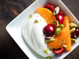 creamy whipped greek yogurt recipe