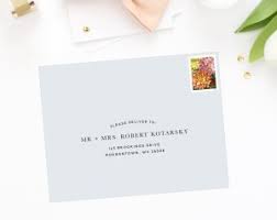 How To Address Your Wedding Invitation Envelopes Part 1