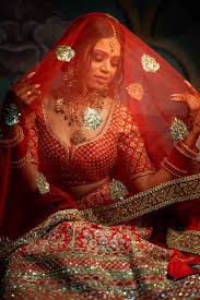 24 beautiful indian wedding hairstyles