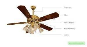 hton bay ceiling fans lighting