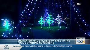 enchanted airlie tickets will go on