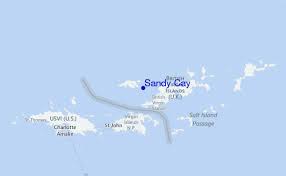 Sandy Cay Surf Forecast And Surf Reports Jost Van Dyke