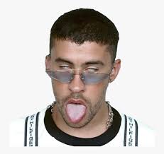 The global community for designers and creative professionals. Singer Bad Bunny Transparent Background Png Bad Bunny Stickers Whatsapp Png Download Kindpng
