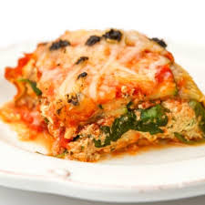 vegan zucchini lasagna the hidden veggies