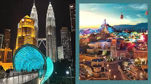 kuala lumpur msia tourist spots