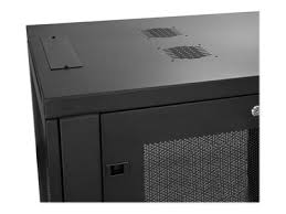 startech com 24u server rack cabinet 4