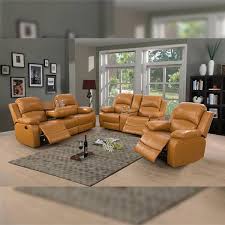 star home living 3 piece faux leather