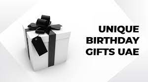 what are unique birthday gifts ideas