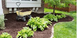 New Garden Mulch Ted Lare Design