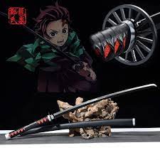 Kimetsu no yaiba) if you don't share someone's pain, you can never. Kimetsu No Yaiba Demon Slayer Tanjiro S Blade Katana Demon Slayer Tanjiro Slayer Demon Slayer Sword