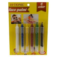 Buy H Tone Face Paint 6 Colors