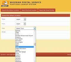 What is nigerian zip code? How To Find Zip Postal Codes Of State City In Nigeria Geekish Ng
