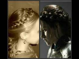 snow white and the huntsman hairstyle