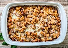 simple sausage pasta bake fresh