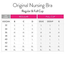 Bravado Designs Women S Original Full Cup Maternity Nursing Sleep Bra Black Large Full Cup