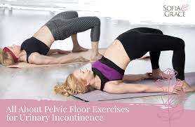 pelvic floor exercises for urinary