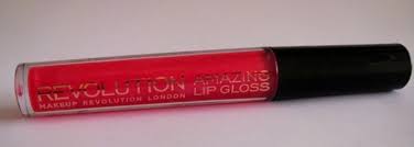 amazing lip gloss review