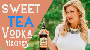 sweet tea vodka recipes 4 easy fresh