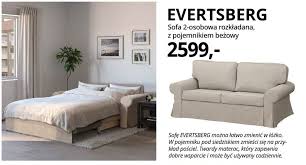 promocja evertsberg sofa 2 osobowa