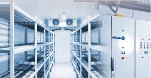 cold storage mee industries inc