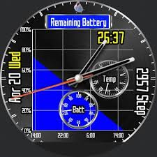 Animationweatherlight For Gear S3 Facerepo Time In 2019