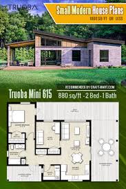 under 1000 square feet house plans