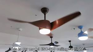 Dc Motor Ceiling Fan With Light