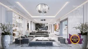 interior design for modern apartment at