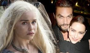 She has also stared in terminator genisys. Emilia Clarke Fought Back Against Game Of Thrones Bosses Plans For Daenerys Targaryen Celebrity News Showbiz Tv Express Co Uk