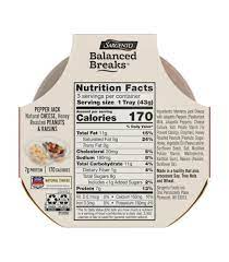 sargento balanced breaks pepper jack