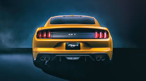 ford mustang gt 4k wallpapers
