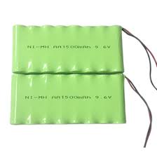 3 6v High Capacity Aa Aaa Ni Mh Rechargeable Battery Pack