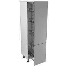 500mm pull out larder unit 2150 high