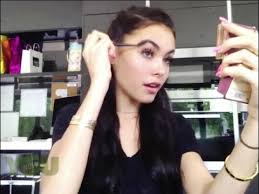madison beer everyday makeup routine