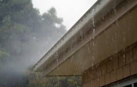downspouts reduce annual water damage