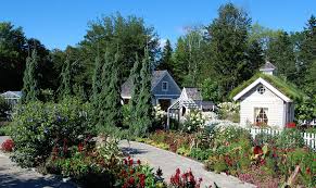 Get Inspired By Maine S Best Garden