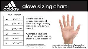 From how to measure a baseball glove to baseball glove size charts, we break down important information to know before choosing a baseball glove. Adidas Football Gloves Size Chart 53 Remise Www Muminlerotomotiv Com Tr