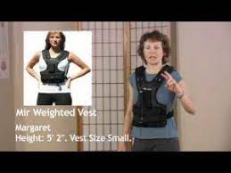 best weighted vest for osteoporosis