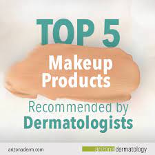 top 5 makeup s recommended by