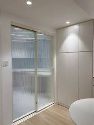 Aluminium Frame Glass Door Aluminium