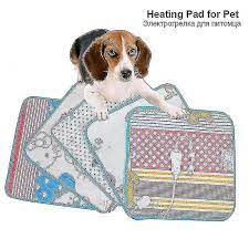 pet s bed heater mat cat dog bed