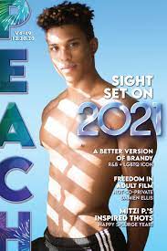 Peach Magazine V4-49 - Sight Set On 2021 by David Atlanta Magazine - Issuu